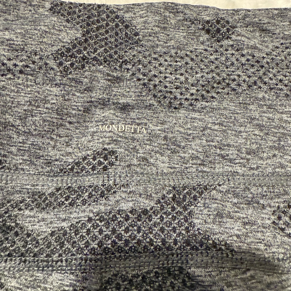 Mondetta Gray Camo Women’s Bottoms - Picture 10 of 11